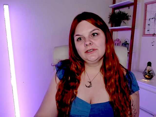 GingerKiss live cam on BongaCams