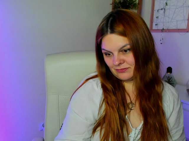 GingerKiss live cam on BongaCams