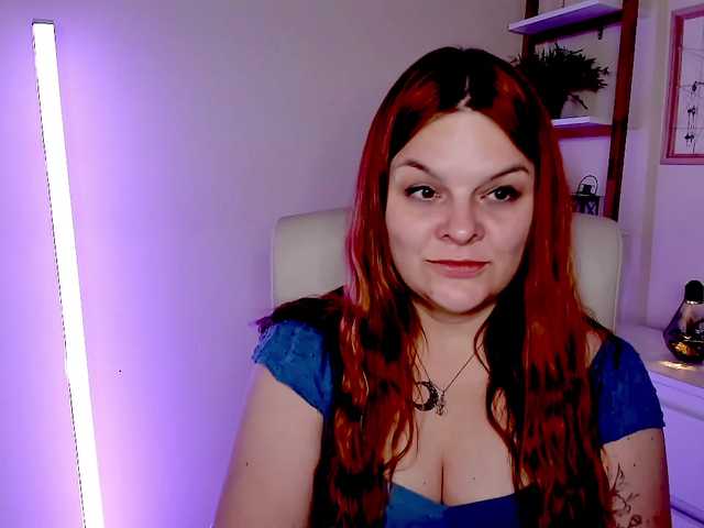 GingerKiss live cam on BongaCams