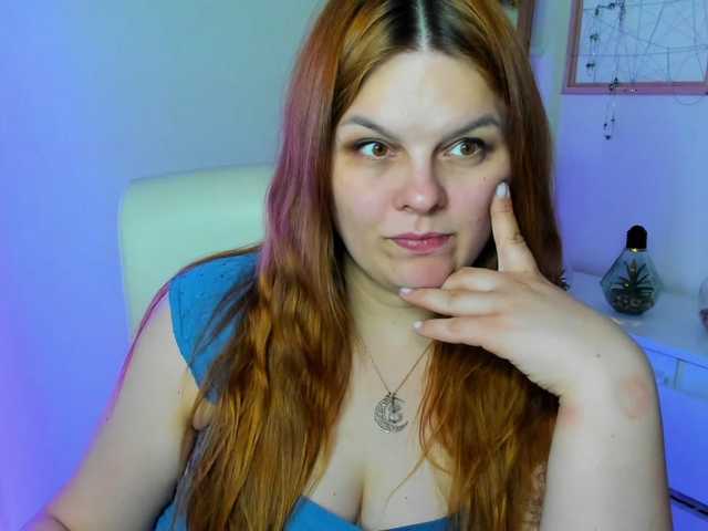 GingerKiss live webcam show