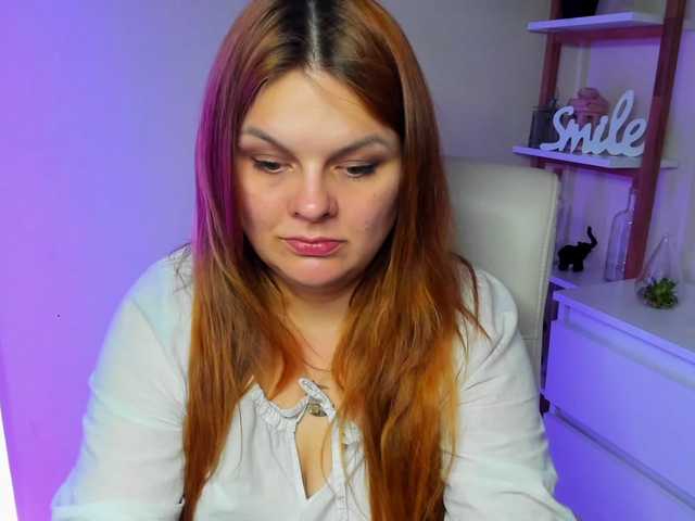 GingerKiss live cam on BongaCams