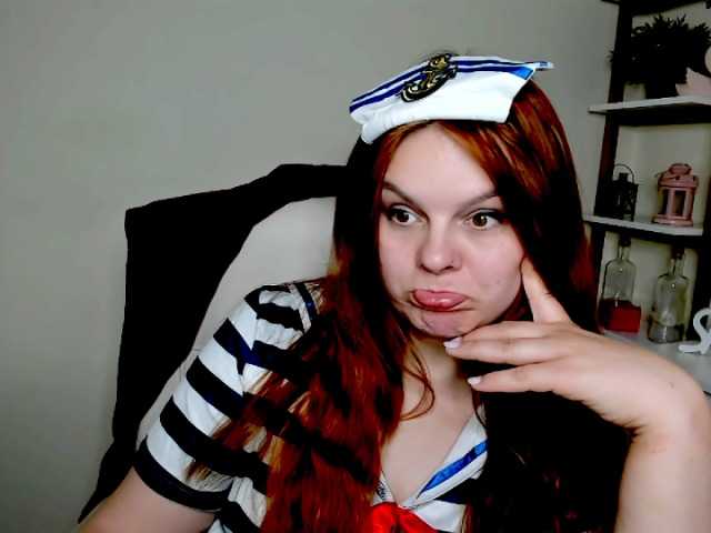 GingerKiss live cam on BongaCams
