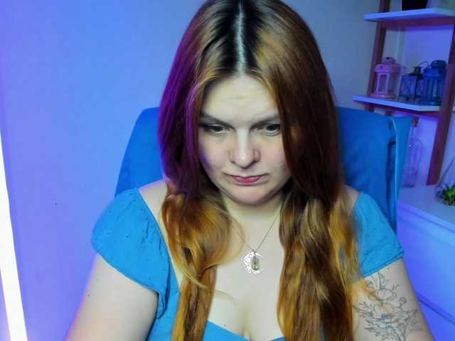 GingerKiss live cam on BongaCams