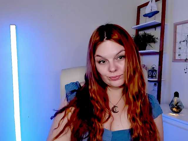 GingerKiss live cam on BongaCams