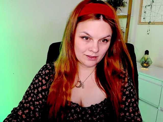 GingerKiss live cam on BongaCams