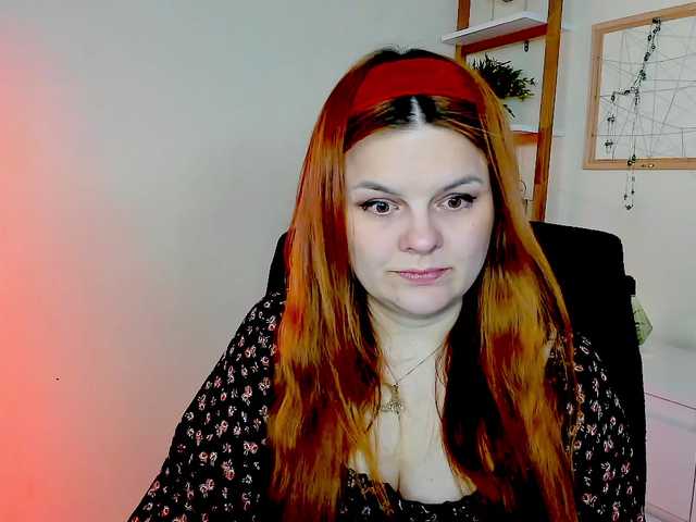 GingerKiss live cam on BongaCams