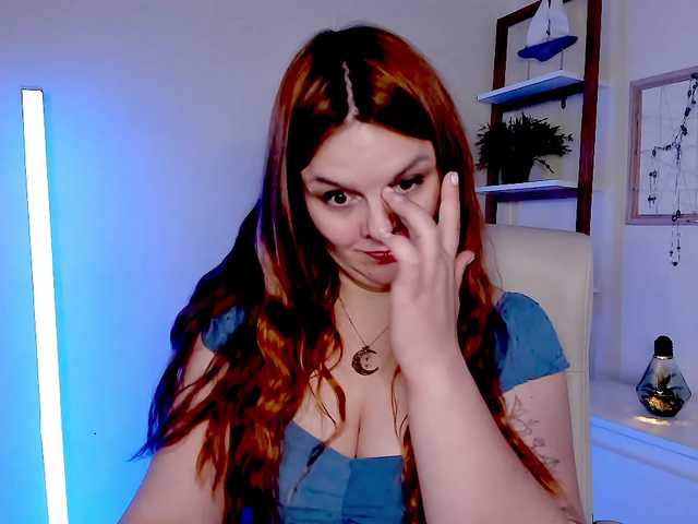GingerKiss live cam on BongaCams