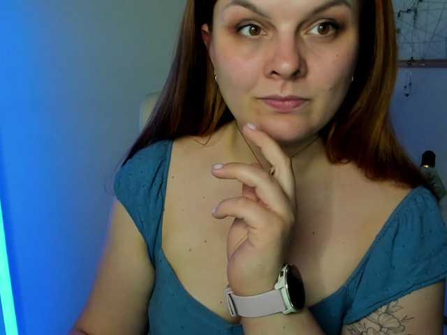 GingerKiss live webcam show