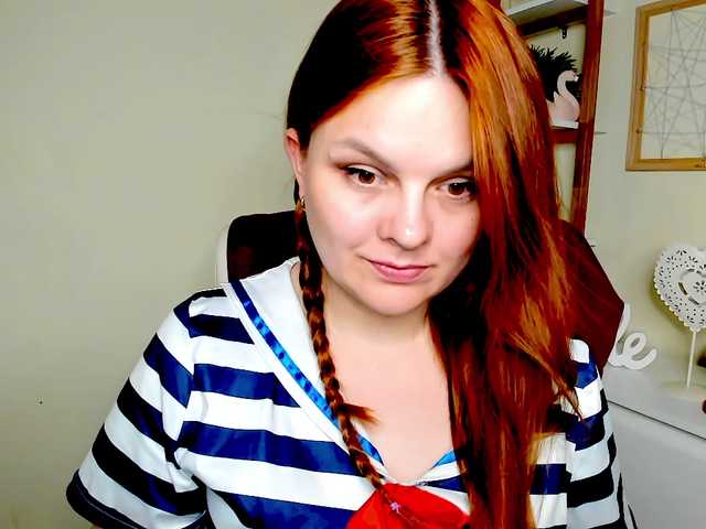 GingerKiss live cam on BongaCams