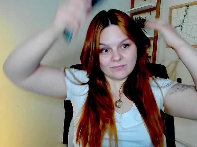 GingerKiss Live Cam on BongaCams