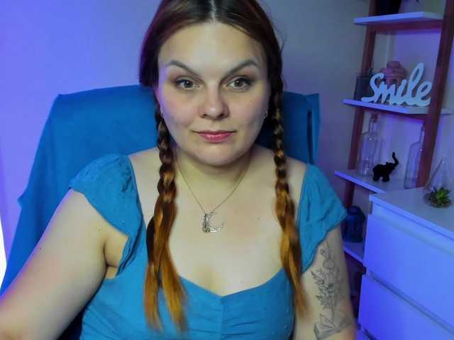 GingerKiss live cam on BongaCams