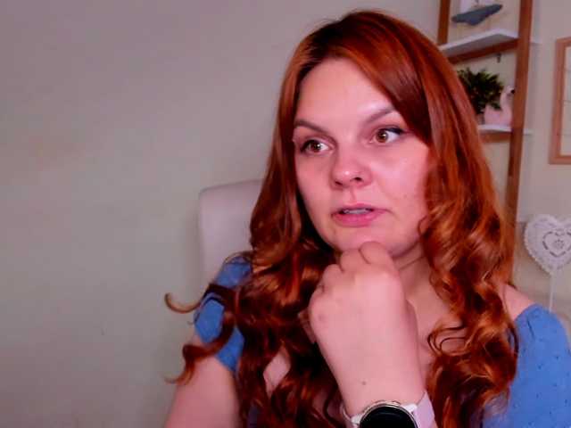 GingerKiss live cam on BongaCams