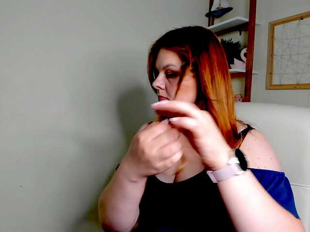 GingerKiss live cam on BongaCams