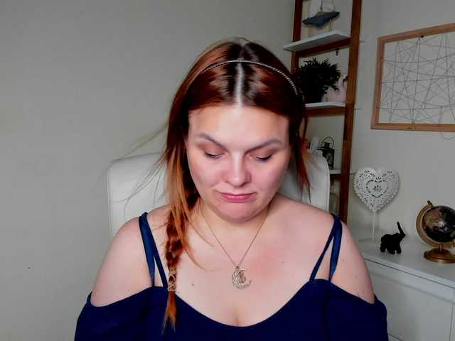 GingerKiss live cam on BongaCams