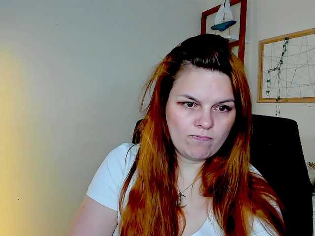 GingerKiss live cam on BongaCams