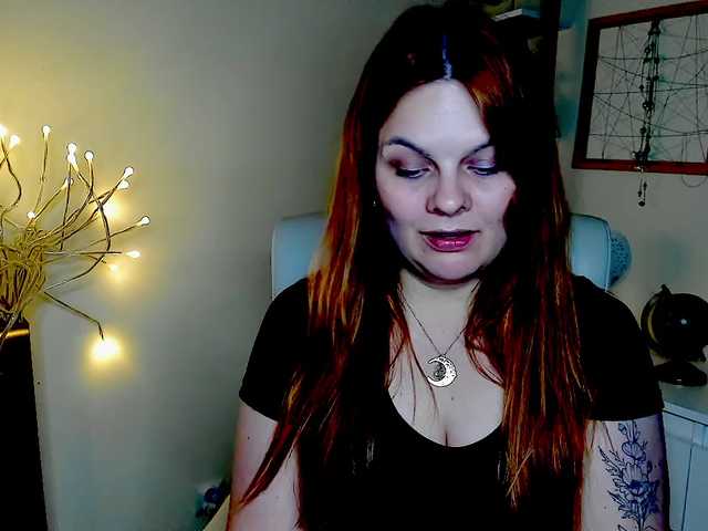 GingerKiss live cam on BongaCams