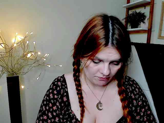 GingerKiss webcam