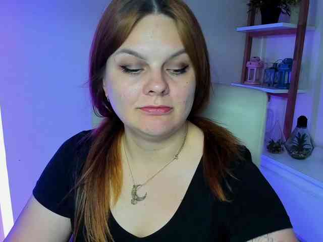 GingerKiss webcam