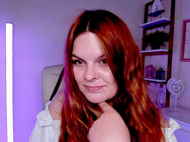 GingerKiss webcam