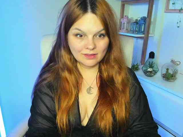 GingerKiss webcam