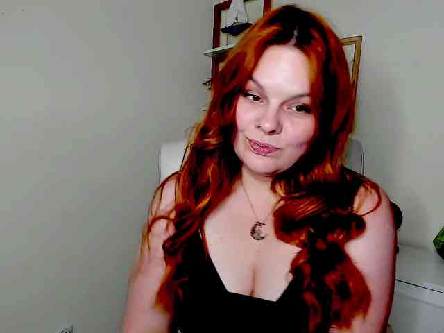 GingerKiss webcam