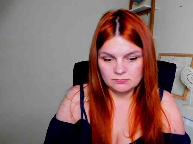 GingerKiss webcam
