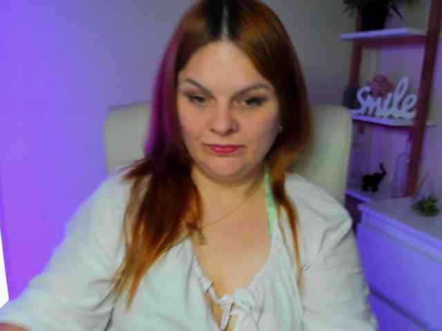 GingerKiss webcam