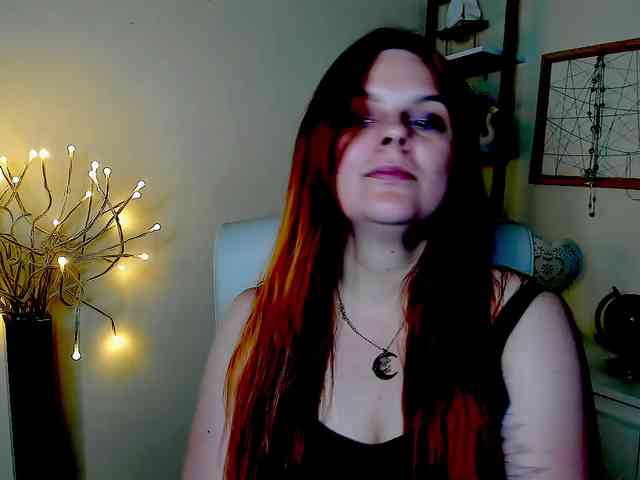 GingerKiss webcam