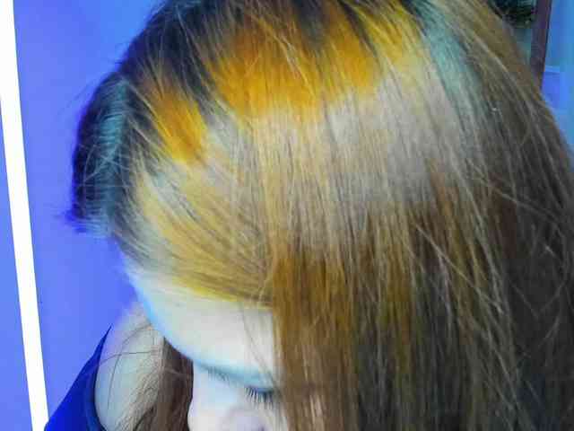 GingerKiss webcam