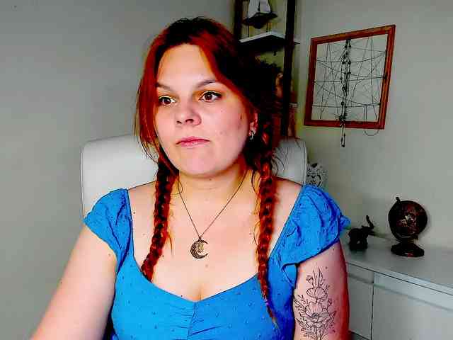 Model: GingerKiss