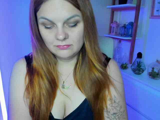 GingerKiss webcam