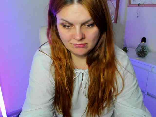GingerKiss webcam