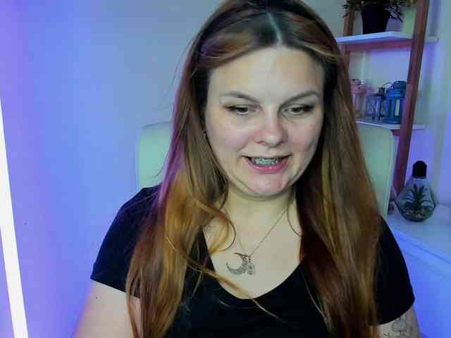 GingerKiss webcam