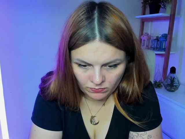 GingerKiss webcam