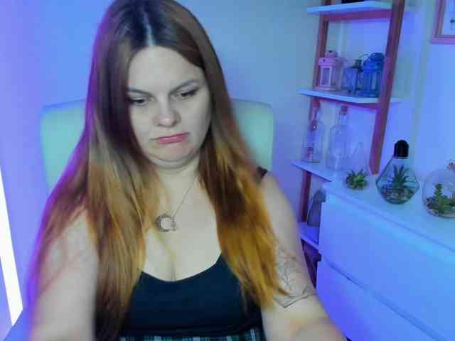 GingerKiss webcam