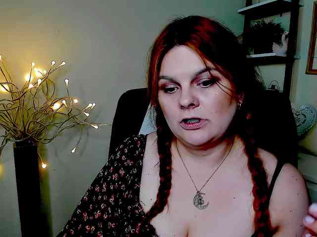 GingerKiss webcam
