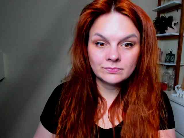 Model: GingerKiss