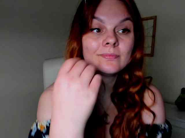 GingerKiss webcam