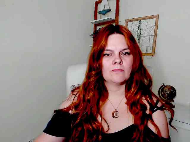 GingerKiss webcam