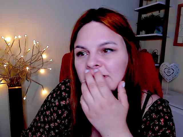 GingerKiss webcam