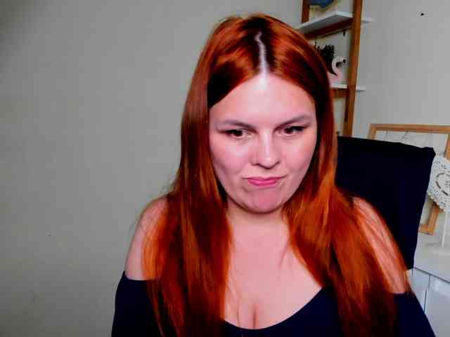 GingerKiss webcam