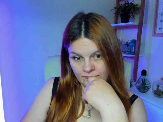 GingerKiss webcam