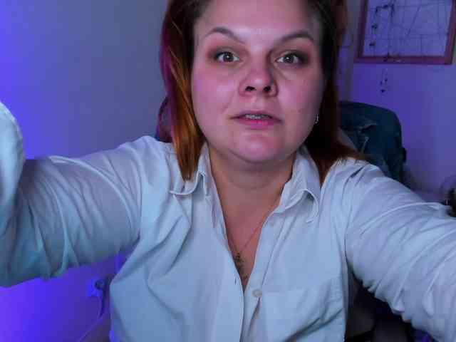 GingerKiss webcam