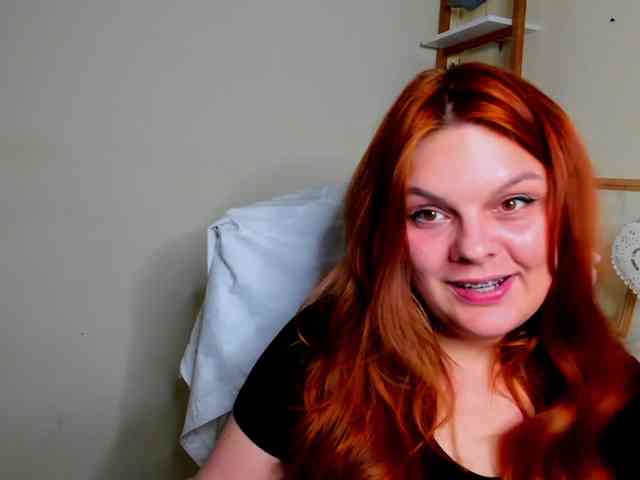 GingerKiss webcam