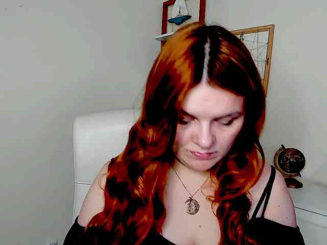 GingerKiss webcam