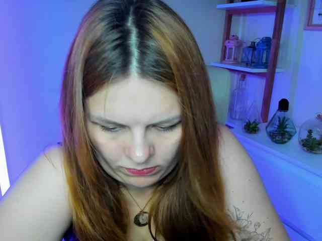 GingerKiss webcam
