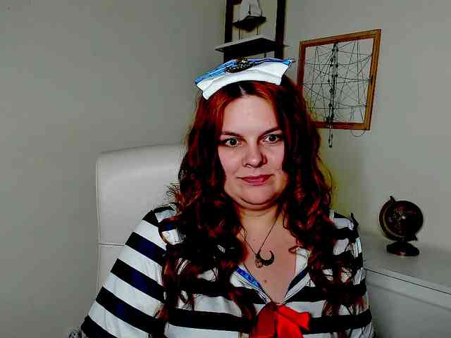 GingerKiss webcam