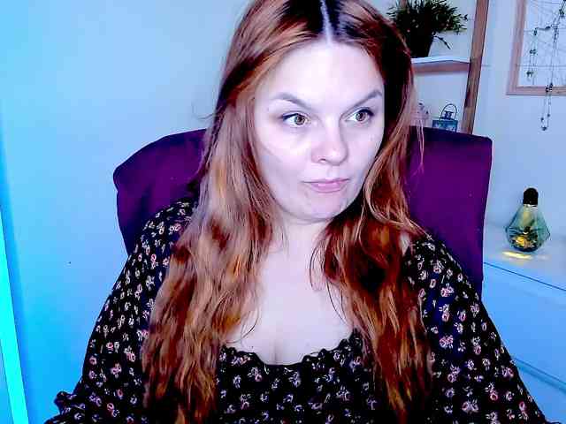 GingerKiss webcam