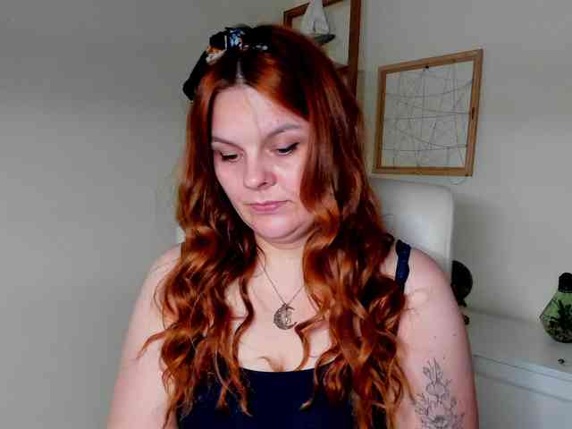 Model: GingerKiss