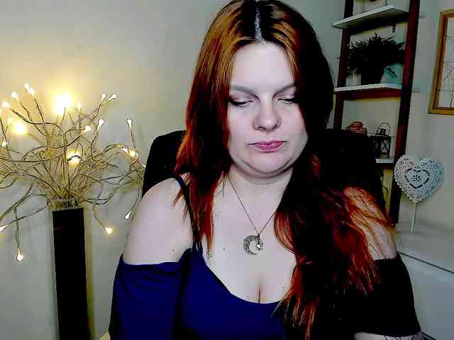 GingerKiss webcam